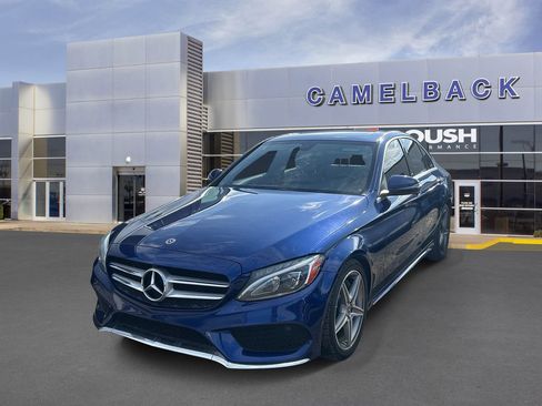 Used 2018 Mercedes-Benz C 300 Sedan image 17