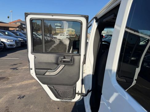 Used 2015 Jeep Wrangler Unlimited Sport w/ Quick Order Package 24S image 26