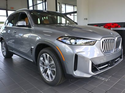 New 2026 BMW X5 xDrive40i w/ Climate Comfort Package