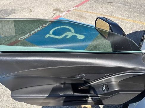 Used 2014 Chevrolet Corvette Stingray Convertible w/ 3LT Preferred Equipment Group image 14