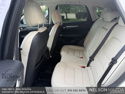 Certified 2024 MAZDA CX-5 AWD 2.5 S w/ Preferred Package image 22