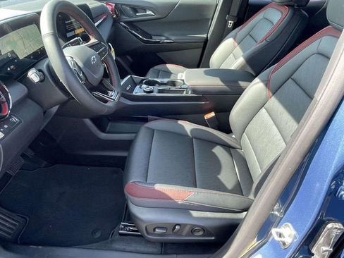 New 2026 Chevrolet Equinox RS w/ Safety and Technology Package image 12