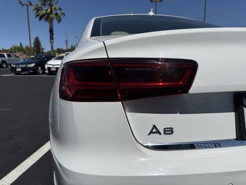Used 2017 Audi A6 2.0T Premium Plus w/ Premium Plus Package image 27