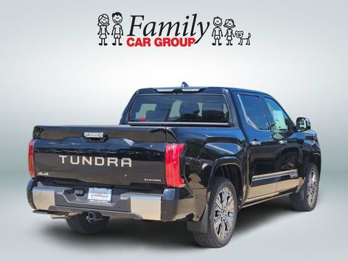 New 2026 Toyota Tundra Capstone AWD/4WD image 4