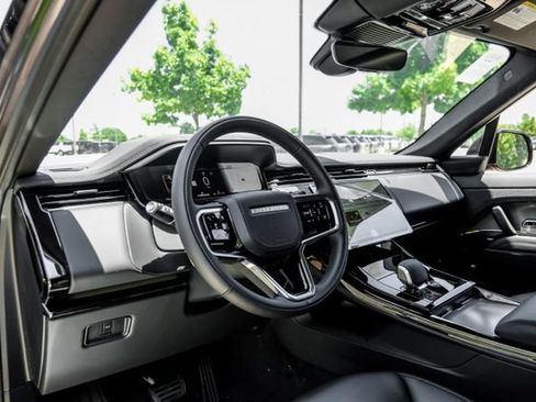 New 2026 Land Rover Range Rover Sport SE AWD/4WD image 2