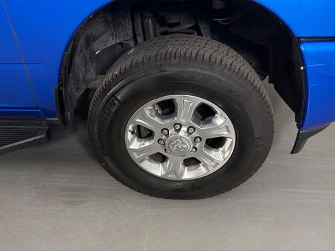 Used 2021 RAM 2500 Big Horn w/ Towing Technology Group AWD/4WD image 10