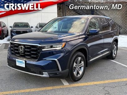 Certified 2025 Honda Pilot EX-L