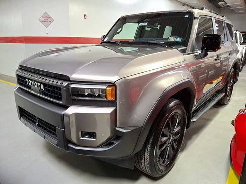 New 2026 Toyota Land Cruiser w/ Premium Package image 2