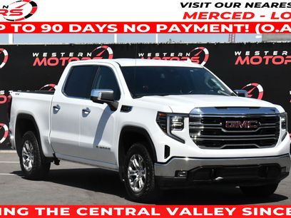Used 2024 GMC Sierra 1500 SLT