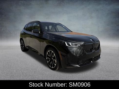 New 2026 BMW X3 xDrive30 w/ Premium Package AWD/4WD image 7