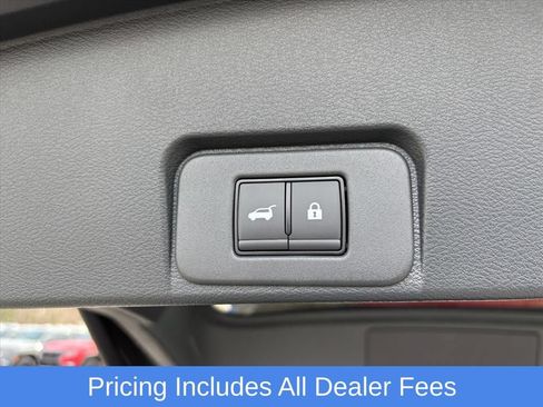 Used 2026 Nissan Rogue Platinum w/ Platinum Premium Package AWD/4WD image 25