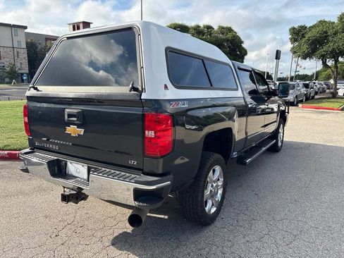 Used 2017 Chevrolet Silverado 2500 LTZ w/ Duramax Plus Package AWD/4WD image 5