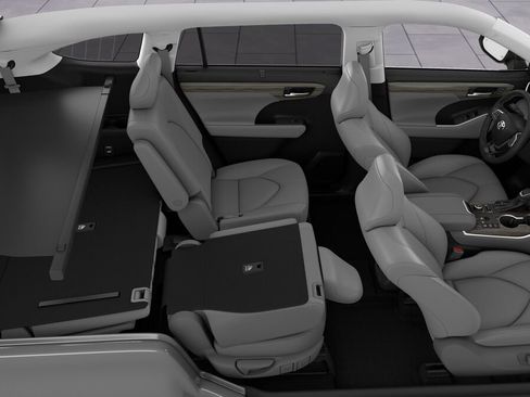New 2026 Toyota Highlander Limited image 22