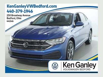 Used 2023 Volkswagen Jetta SE