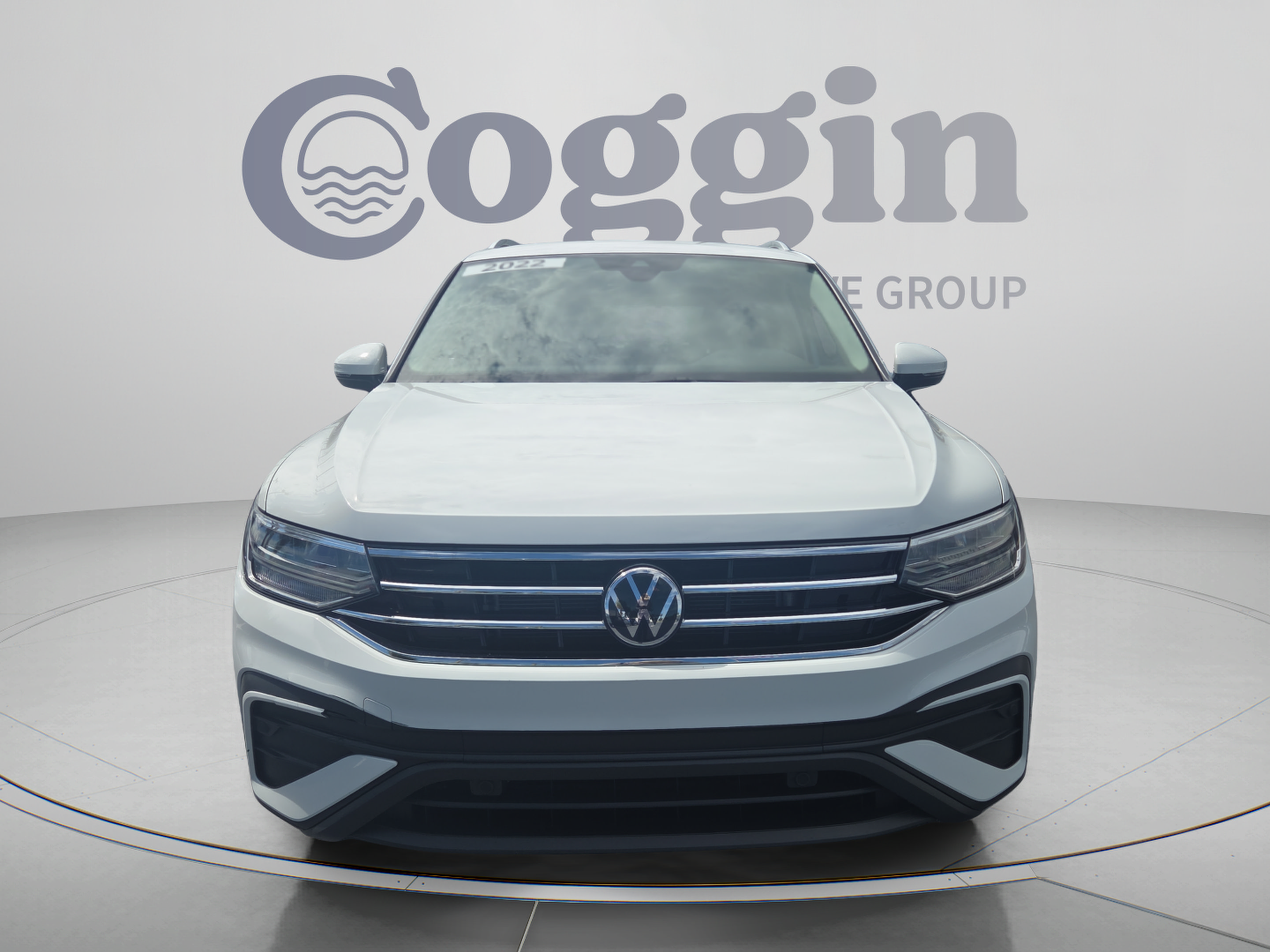 Used 2022 Volkswagen Tiguan SE FWD image 8