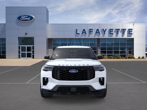 New 2026 Ford Explorer ST-Line w/ ST-Line Street Pack RWD image 6