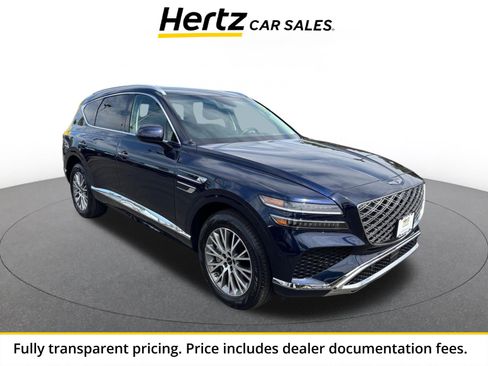 Used 2026 Genesis GV80 2.5T AWD/4WD image 1