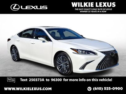 Certified 2025 Lexus ES 350 Premium