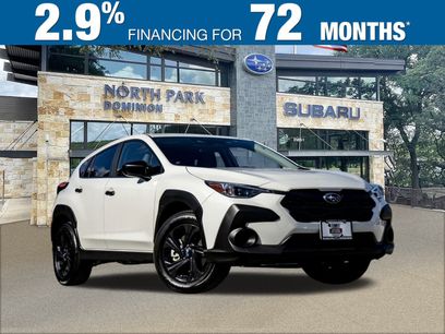 Used 2025 Subaru Crosstrek 2.0i