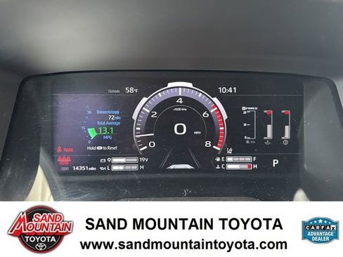 Used 2024 Toyota Tundra Limited w/ Nightshade Package AWD/4WD image 17