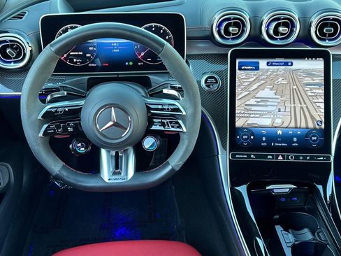 Used 2024 Mercedes-Benz CLE 53 AMG 4MATIC image 13