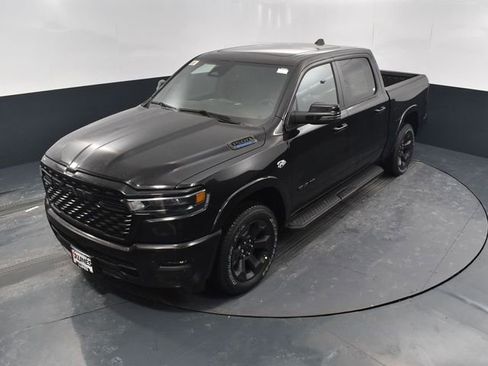 New 2026 RAM 1500 4x4 Crew Cab image 37