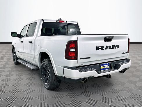 New 2026 RAM 1500 Big Horn AWD/4WD image 23