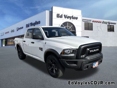 Used 2024 RAM 1500 Classic Warlock