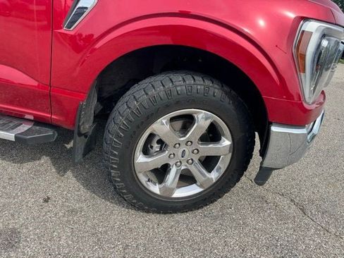 Used 2023 Ford F150 Lariat w/ Equipment Group 502A High AWD/4WD image 17