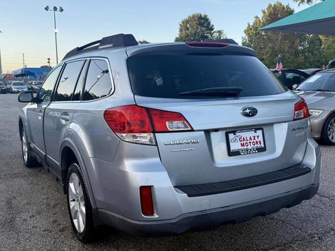 Used 2012 Subaru Outback 2.5i Premium image 4