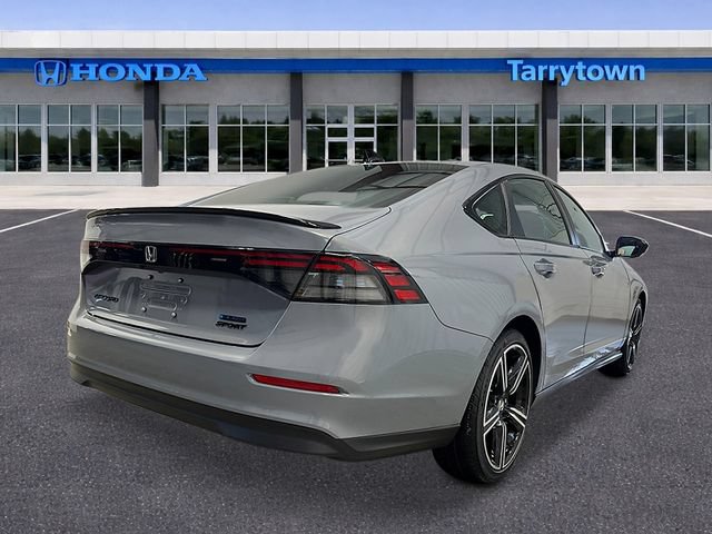 New 2026 Honda Accord Sport image 5