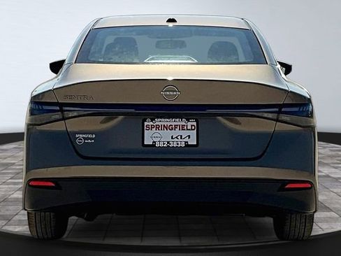 New 2026 Nissan Sentra SV image 4