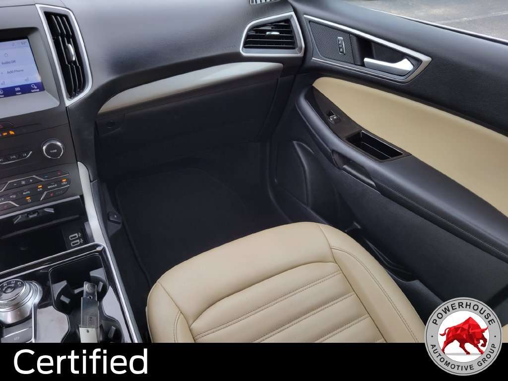 Certified 2020 Ford Edge SEL w/ Convenience Package FWD image 22
