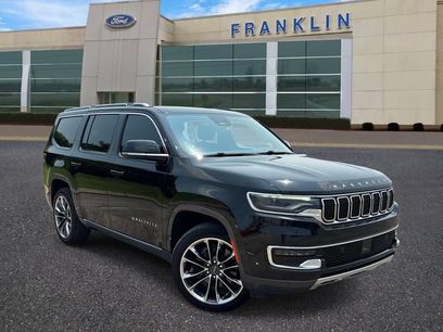 Used 2022 Jeep Wagoneer Series III w/ Premium Group I