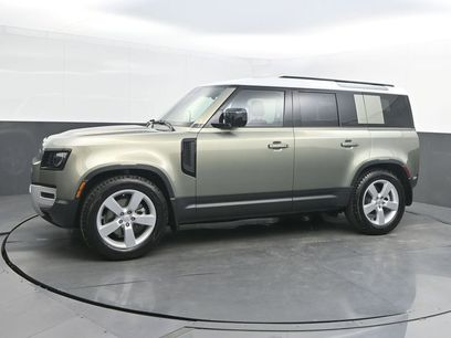 Used 2025 Land Rover Defender 110 S