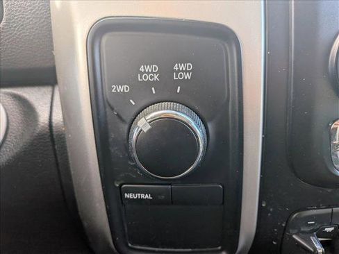 Used 2016 RAM 2500 Big Horn image 14