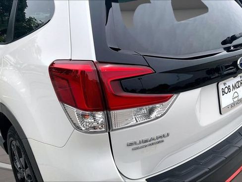 Used 2020 Subaru Forester Sport w/ Popular Package #2 AWD/4WD image 28