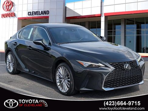Used 2023 Lexus IS 300 AWD w/ Premium Package image 1