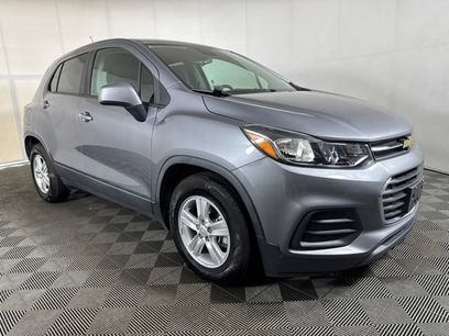 Used 2020 Chevrolet Trax LS w/ Tint and Cruise Package