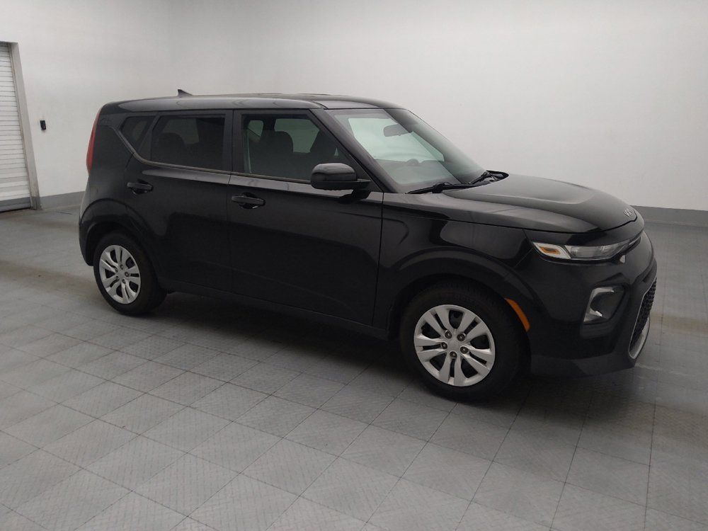 Used 2022 Kia Soul LX FWD image 11