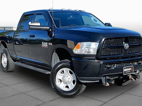 Used 2018 RAM 2500 Tradesman w/ Snow Chief Group AWD/4WD image 2