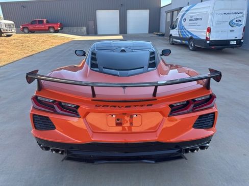 Used 2020 Chevrolet Corvette Stingray Preferred Cpe w/ 2LT Preferred Equipment Group image 7