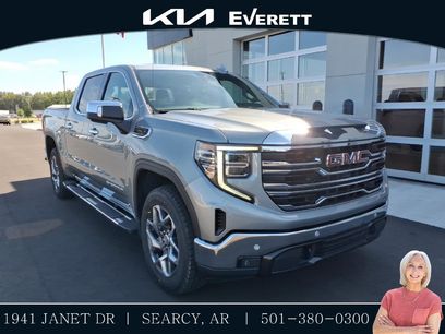Used 2024 GMC Sierra 1500 SLT w/ SLT Premium Plus Package