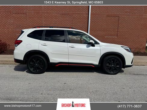 Used 2020 Subaru Forester Sport w/ Popular Package #2 image 6