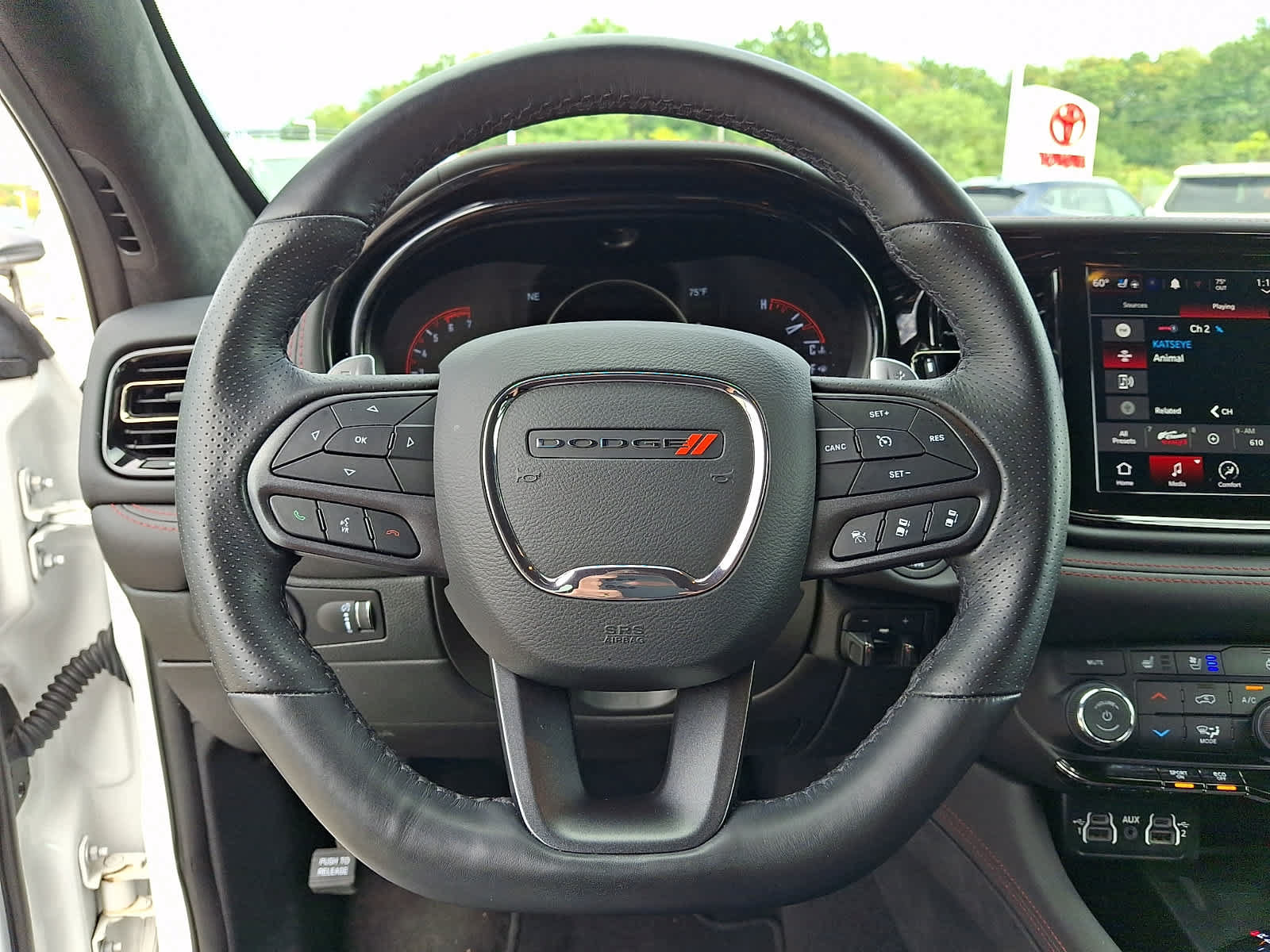 Used 2023 Dodge Durango R/T AWD/4WD image 24