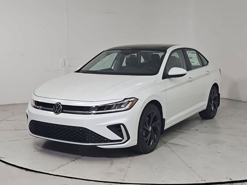 New 2026 Volkswagen Jetta SE FWD image 1