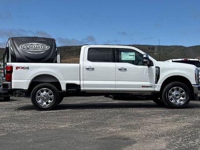 New 2025 Ford F250 Lariat w/ Lariat Ultimate Package