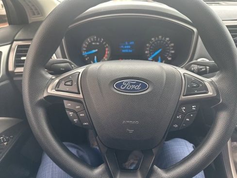 Used 2017 Ford Fusion S image 8