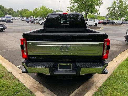 Used 2026 Ford F250 King Ranch w/ Tremor Off-Road Package AWD/4WD image 33