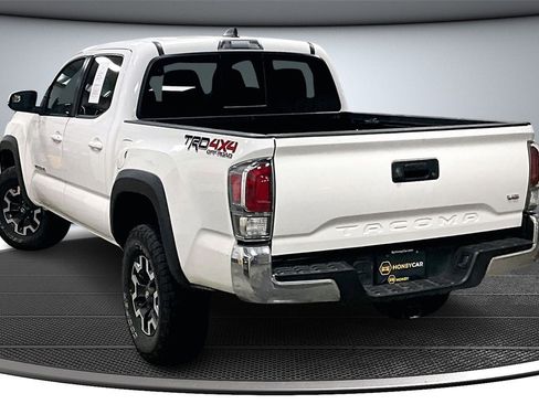 Used 2020 Toyota Tacoma TRD Off-Road image 5